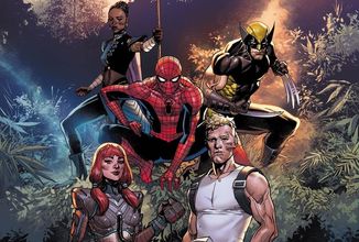 V červnu dorazí komiksový crossover mezi Marvel a Fortnite