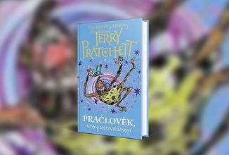 Sbírka těch nejlepších povídek Terryho Pratchetta pro Buck Free Press a Western Daily Press