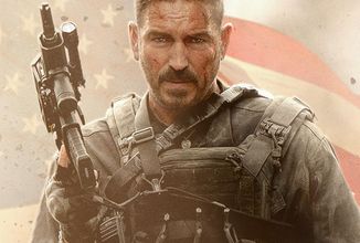 Jim Caviezel vyráží do boje s futuristickými zbraněmi v akční novince Ghost Soldier