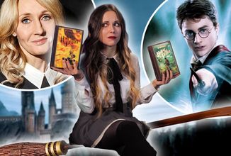 Problém s Rowlingovou aneb měli bychom bojkotovat Harryho Pottera?