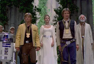 Han vystřelil první. Lucasfilm v roce 2027 pošle do amerických kin původní kinoverzi Star Wars: Nové naděje