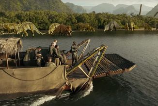 Do války ve Vietnamu vstupují dinosauři, akčňák Primitive War má novou upoutávku