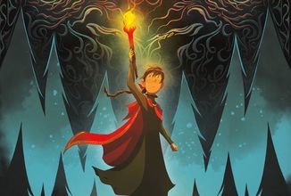 Co prožívala Červená Karkulka, když ji spolkl vlk? To nám ukáže snímek Wolf’s Belly