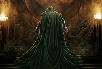 Doctor Doom nastupuje na scénu v prvním pořádném traileru na nové Avengers