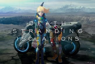 Death Stranding rozšiřuje svůj svět. Kojima ukázal animovaný seriál a oznámil zážitek v rozšířené realitě
