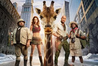 Trailer na třetí Jumanji zve na poslední dobrodružství, v němž se pravidla hry obrátí naruby