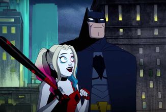 Harley Quinn, Apokolips a Batman s prerazeným chrbtom v druhej sérií animovaného seriálu