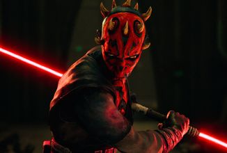 Maul se vrátí ve svém vlastním animovaném Star Wars seriálu překvapivě brzy