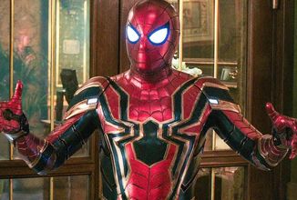 Spider-Man: Bez domova v TOP 5 nejvýdělečnějších filmů. Žižka v zahraničí příliš nezaujal