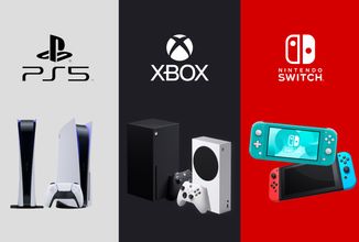 PS5, Xbox a Switch (0)
