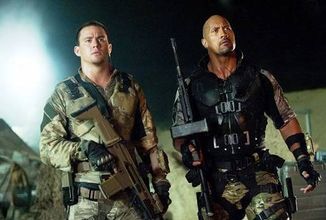 Hasbro připravuje celovečerní film podle hraček Action Man