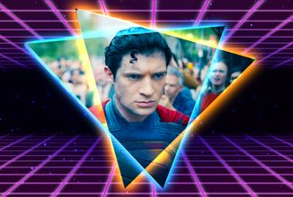 DC začíná nanovo! Nový Superman šokuje fanoušky, Nikdo 2 & Kingova reality show!
