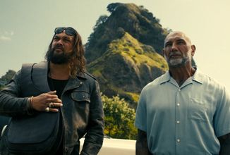 Jason Momoa a Dave Bautista vyrážejí do boje proti zločinu v akční komedii The Wrecking Crew