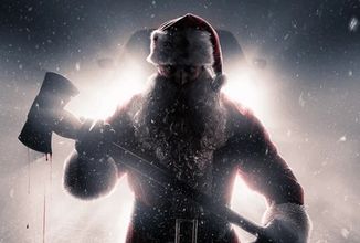 Trailer na vyvražďovačku Tichá noc, krvavá noc slibuje pořádnou vánoční řezničinu