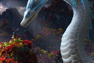 White Snake je animovaný film inspirovaný čínskou legendou