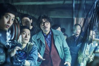 Cobweb: Korejský filmař je za každou cenu odhodlán předělat závěr svého filmu