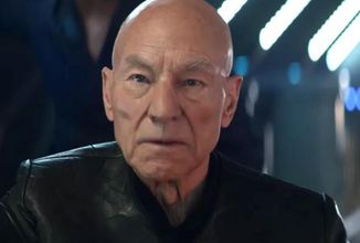 Star Trek Picard sa ukazuje v ďalšom traileri