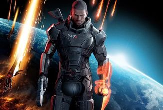 Seriálový Mass Effect zpracuje Amazon, projekt už našel svého scenáristu