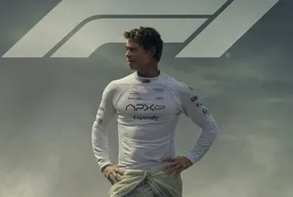 Další trailer na závodní film F1 s Bradem Pittem láká na adrenalin a silné emoce