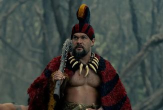 Amazon chystá pirátskou akční jízdu, v němž by přední roli mohl ztvárnit Jason Momoa