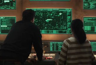 Ve sci-fi thrilleru The Outer Threat objeví dva astrofyzici důkazy o mimozemské přítomnosti