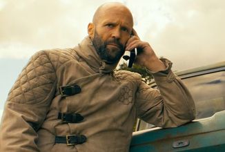 Jason Statham ztvární Jasona Stathama v akční komedii Jason Statham mi čmajznul kolo