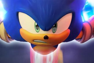 Sonic to podělal! Rozbil svět a máme tady další multivesmír