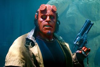 Nový hororový Hellboy by měl dorazit letos na podzim