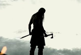 Seveřan: Temný vikinský příběh o pomstě na nových fotkách 