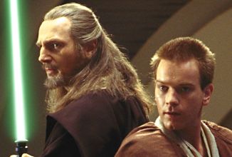 Tales of the Jedi je animovaná antologie ze světa Star Wars