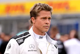 Brad Pitt se vrací zpátky na závodní okruh v novém traileru na filmovou jízdu F1