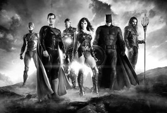 Justice League dostane černobílou verzi!