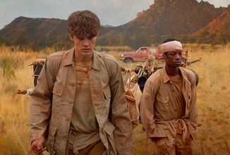 The Wilderness: V odlehlé poušti se unesení mladíci stávají součástí brutálního programu