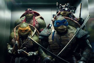 Želvy Ninja dostanou nový hraný film, adaptace komiksu Poslední rónin dostala stopku