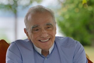 Od Zabijáků rozkvetlého měsíce ke Star Wars. Ve filmu Mandalorian a Grogu uslyšíme Martina Scorseseho