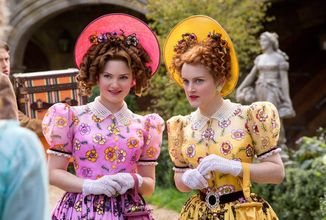 Hraný film Stepsisters o nevlastních sestrách Popelky natočí režisér Bláznivé střely