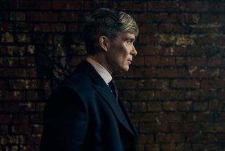 Natáčení filmových Gangů z Birminghamu začalo, Cillian Murphy na první fotce