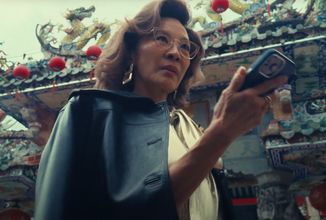 V krátkém filmu od režiséra Anory se objeví Michelle Yeoh, Michelle Yeoh a taky Michelle Yeoh