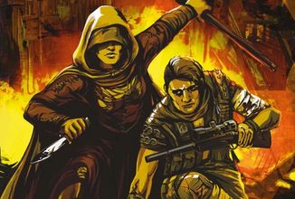 Kotleta a Sněgoňová rozpoutali atomové peklo. Nová sága startuje knihou Základna