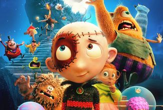 V animáku Záplaťák čeká na obživlého hocha dobrodružství plné monster
