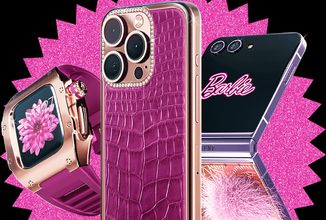 Luxusní iPhone 15 Pro v Barbie kabátku vás vyjde nejméně na 176 tisíc Kč