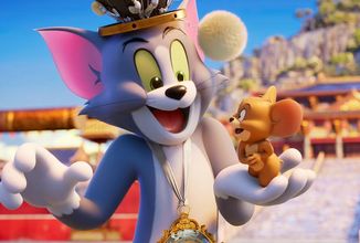 V animáku Tom a Jerry: Kouzelný kompas zavítají slavní hrdinové do magické říše