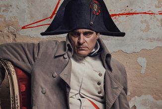 Joaquin Phoenix jako Napoleon je v prvním traileru připraven srazit celou Evropu na kolena