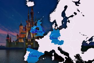 Disney+ si v Európe stiahlo 5 miliónov zariadení. Čísla rastú aj kvôli koronavírusu