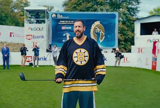 Adam Sandler znovu válí na golfovém hřišti v traileru na pokračování komedie Rivalové