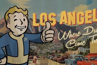 Seriálový Fallout nás zavede do Los Angeles