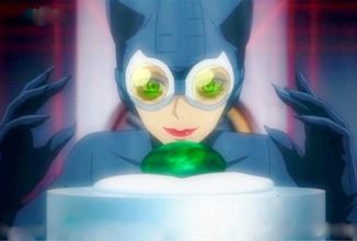 Catwoman se pokusí o nebezpečnou loupež v novém animáku