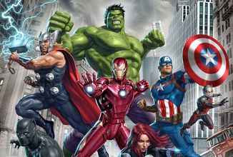 Po největším rozšíření pro DC Universe Online dorazí MMORPG se superhrdiny Marvelu
