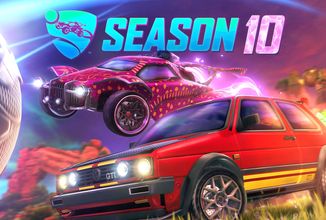 Desátá sezóna Rocket League (0)