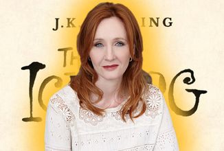Autorka Harryho Pottera J. K. Rowling vydáva novú knihu zdarma a online
